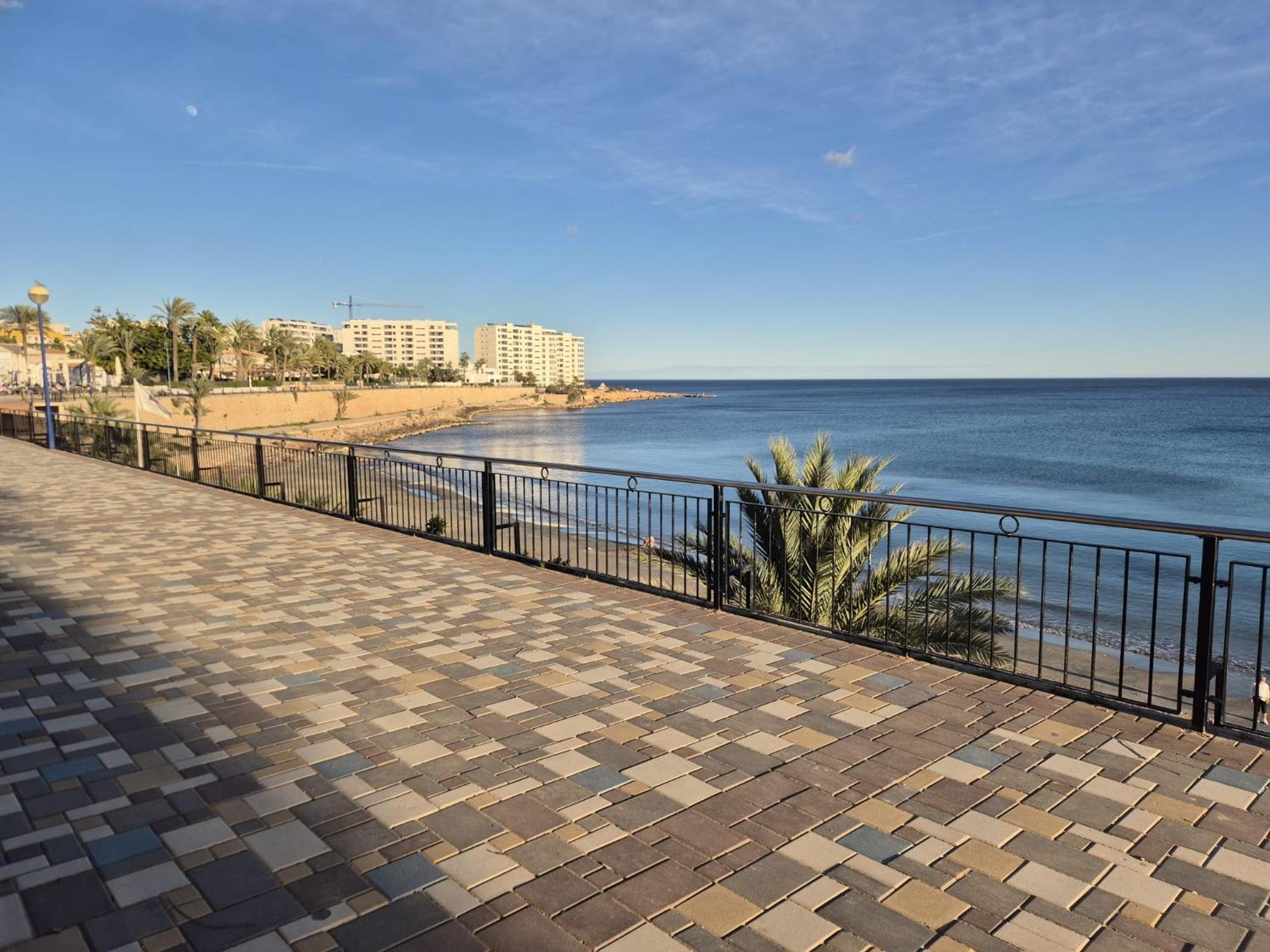 Willa Casa Fuente Leon Torrevieja Zewnętrze zdjęcie