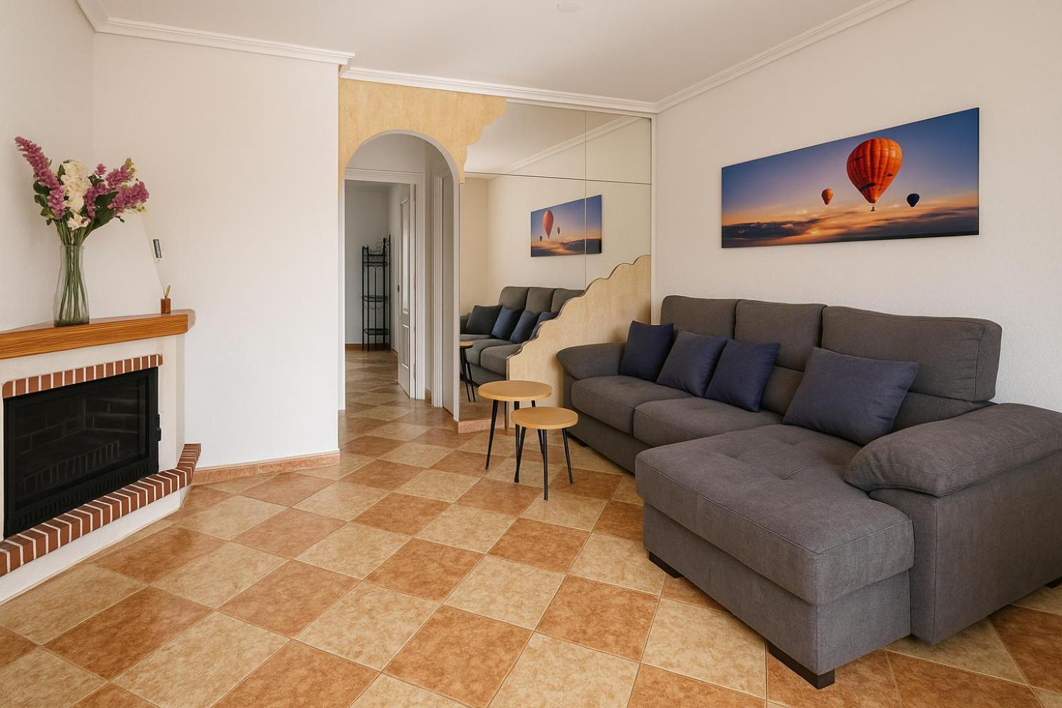Willa Casa Fuente Leon Torrevieja Zewnętrze zdjęcie
